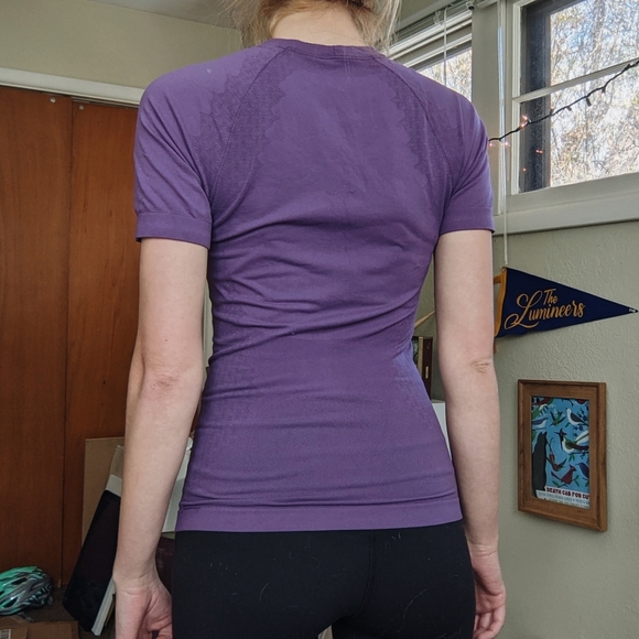 lululemon black track jacket